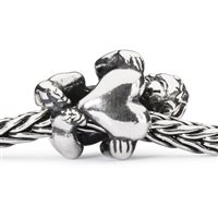Charm Trollbeads in Argento TAGBE-30059 - TAGBE-30059